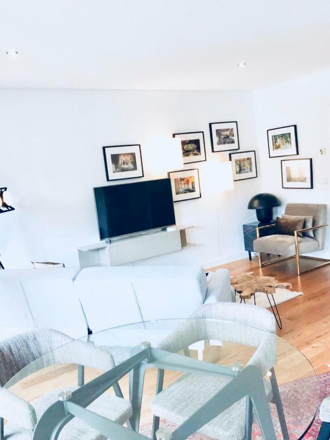 Apartament Oporto Chic&Cozy - S. Bento Zewnętrze zdjęcie